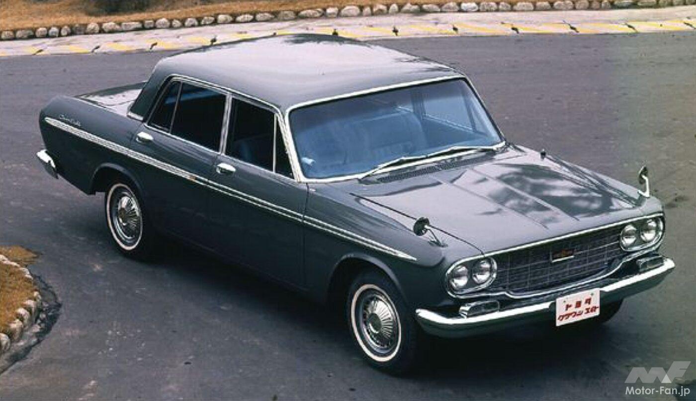 トヨタ・クラウンエイト