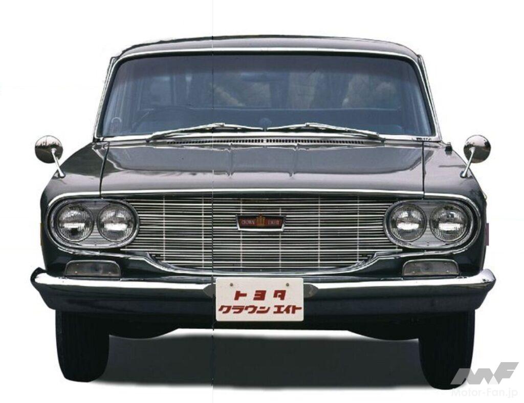 トヨタ・クラウンエイト