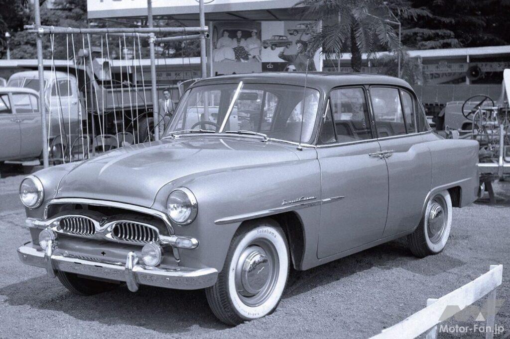 初代トヨペット・クラウン