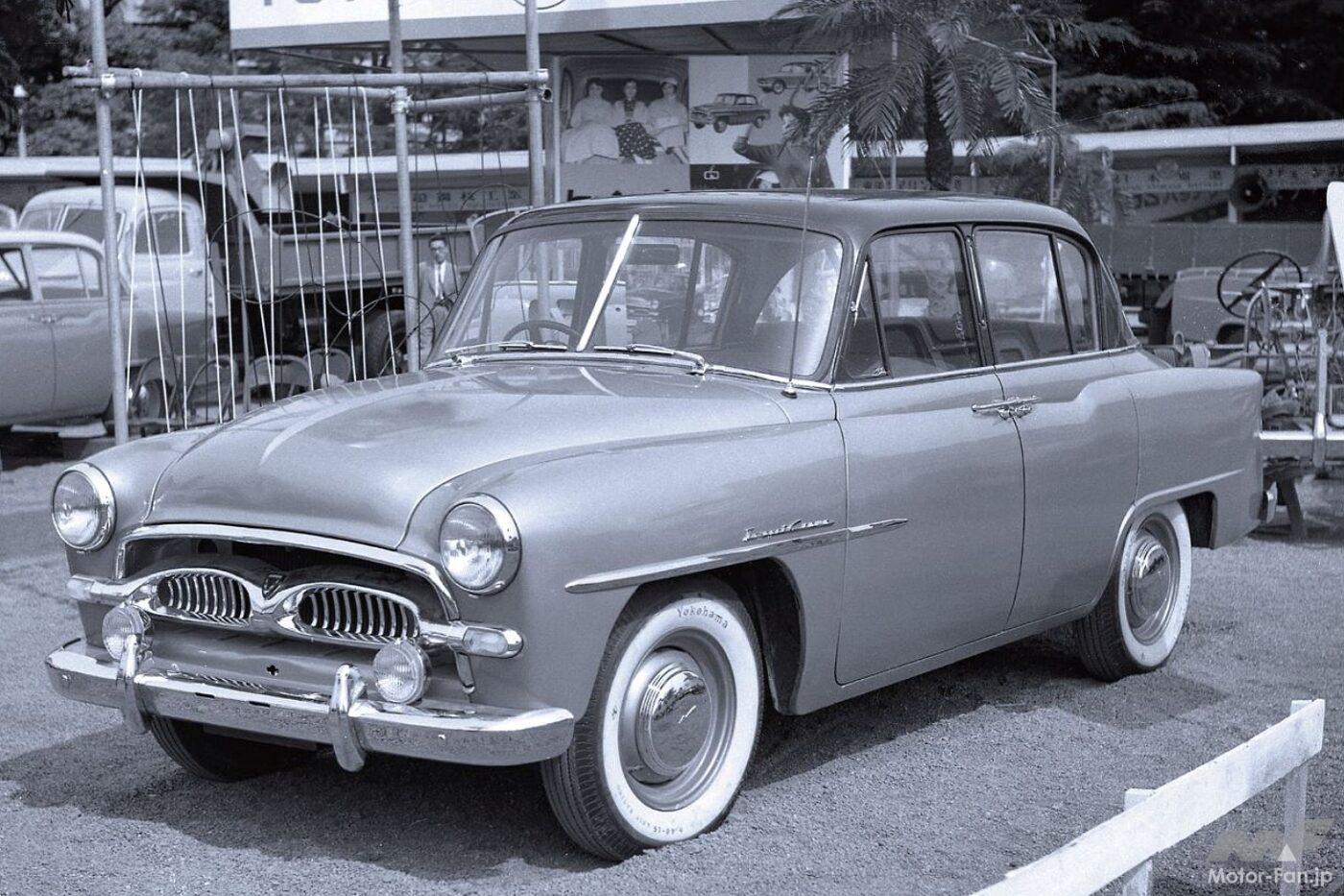 初代トヨペット・クラウン