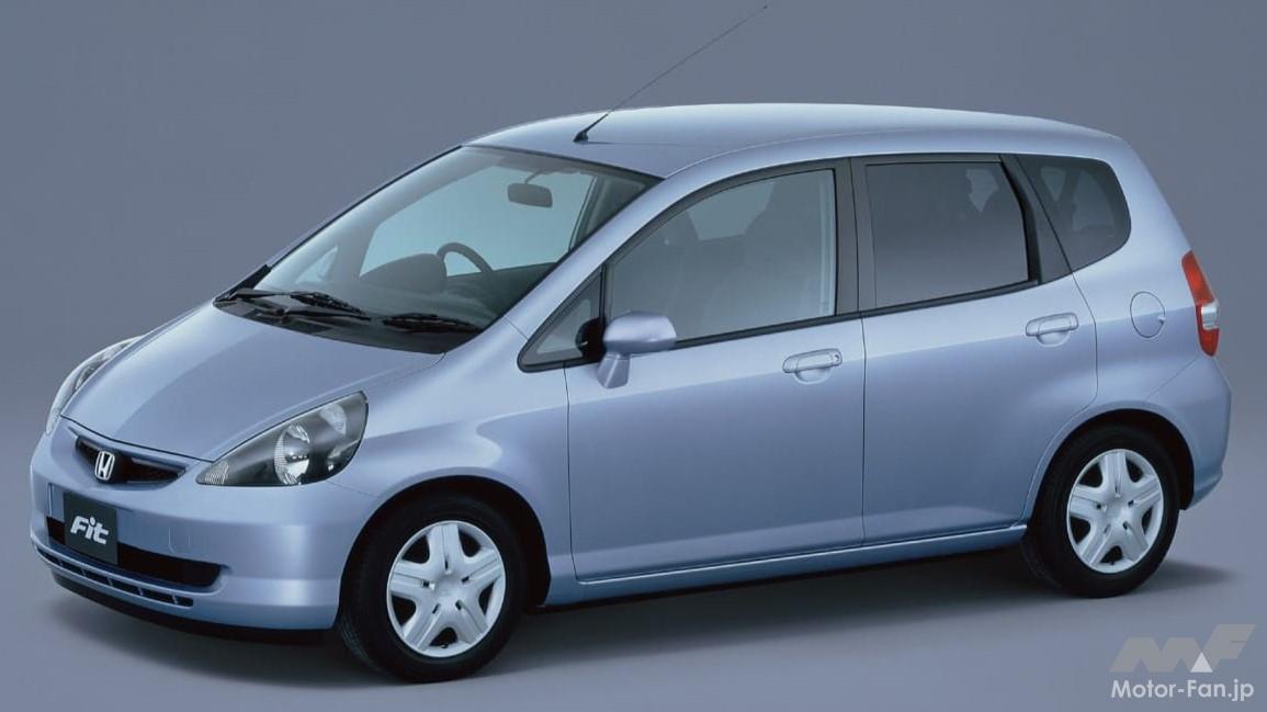 ホンダ「フィット」