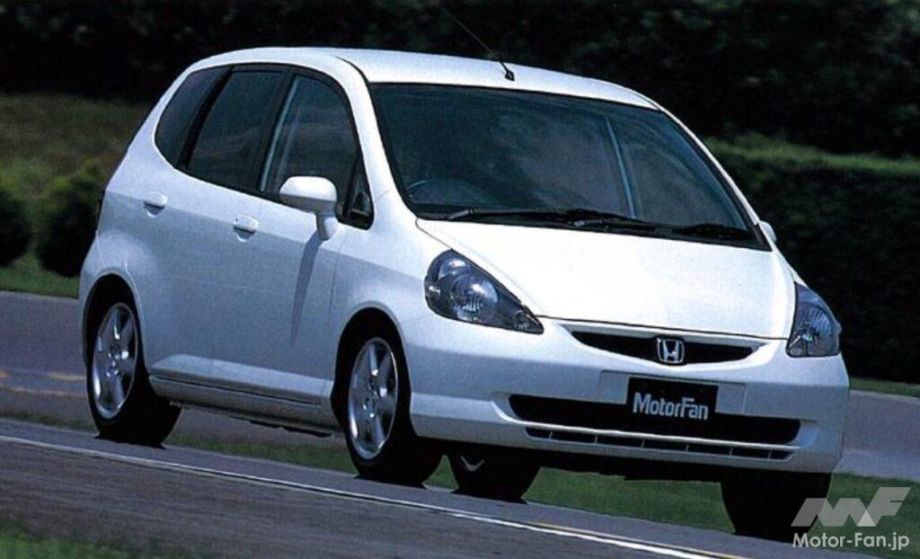 ホンダ「フィット」