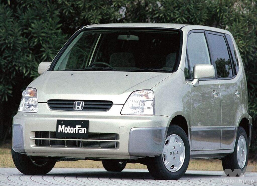 ホンダ「キャパ」