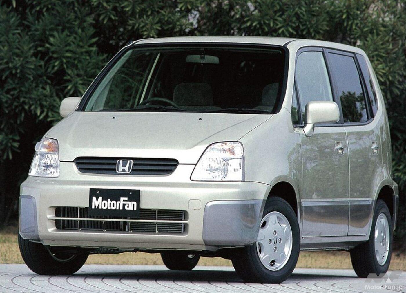 ホンダ「キャパ」