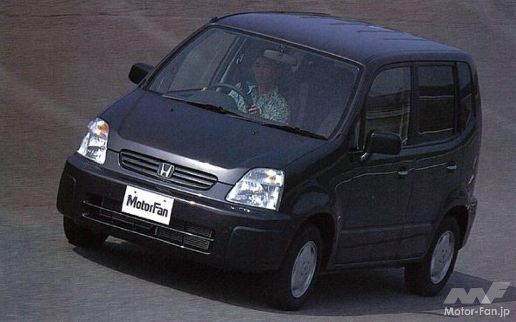 ホンダ「キャパ」