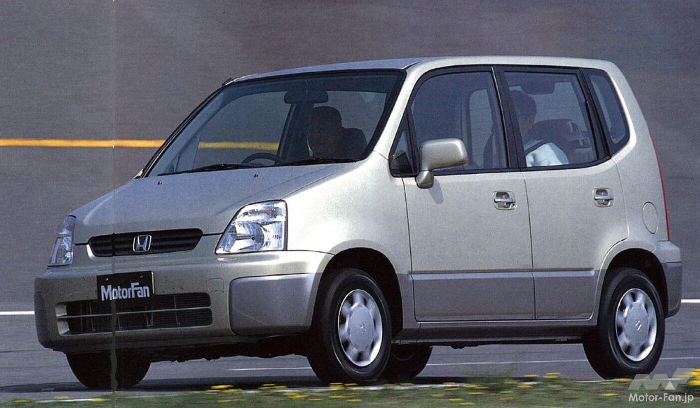 ホンダ「キャパ」