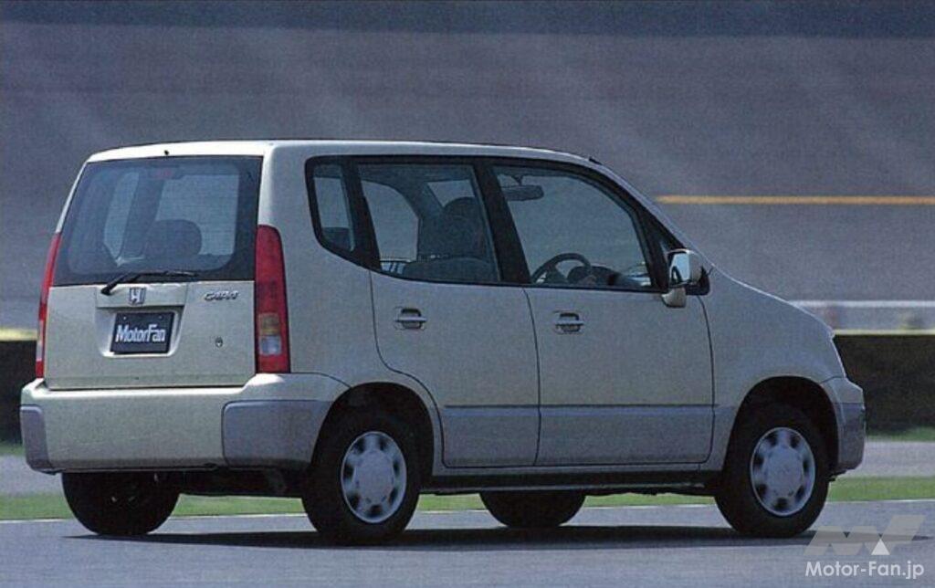 ホンダ「キャパ」