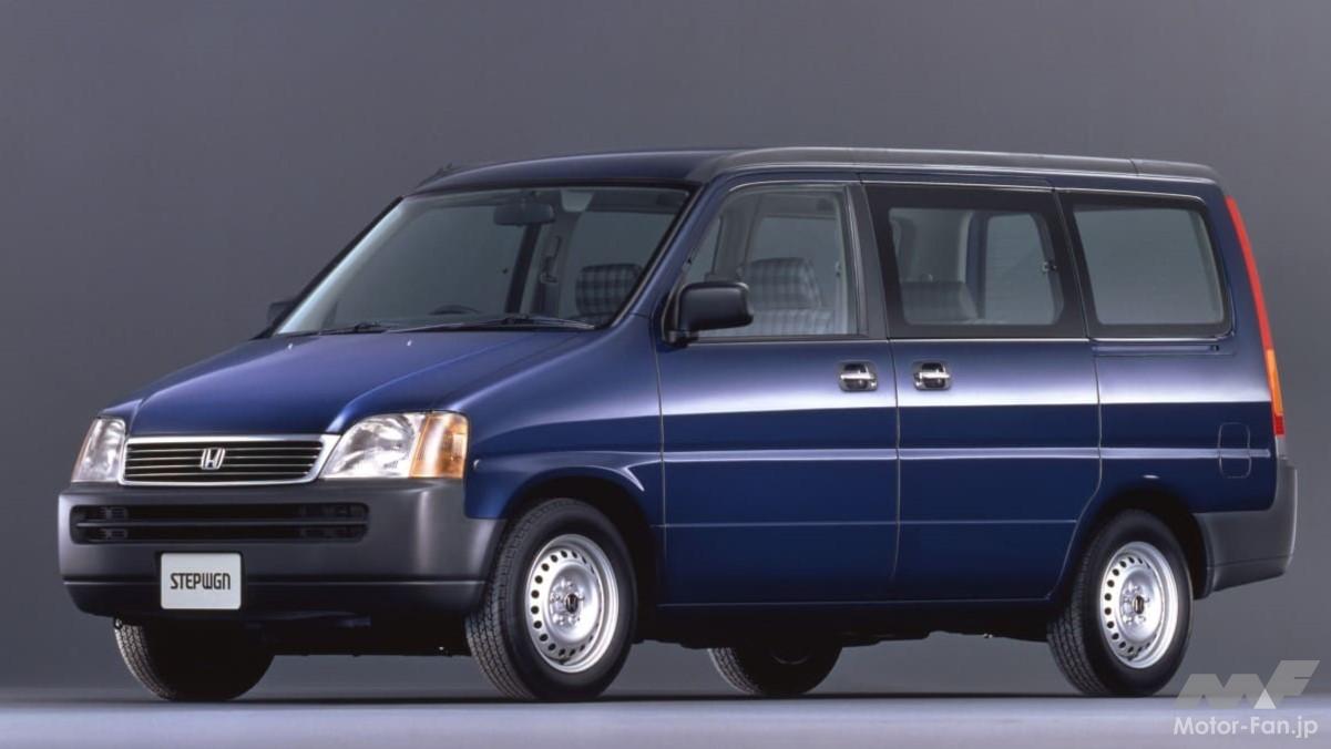 ステップワゴン