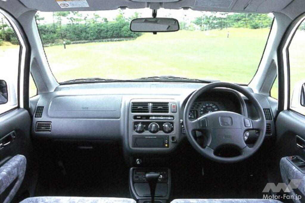 「キャパ」のコクピット