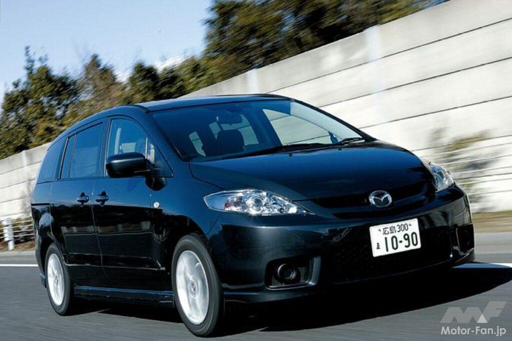 2代目「プレマシー」