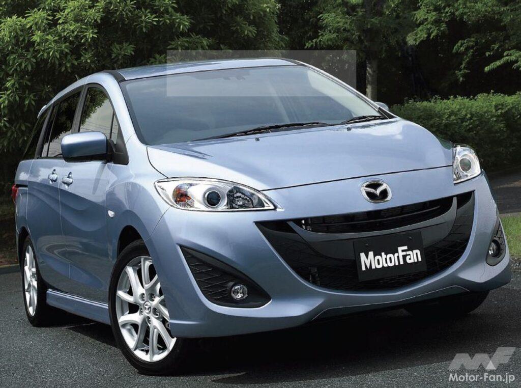 3代目「プレマシー」