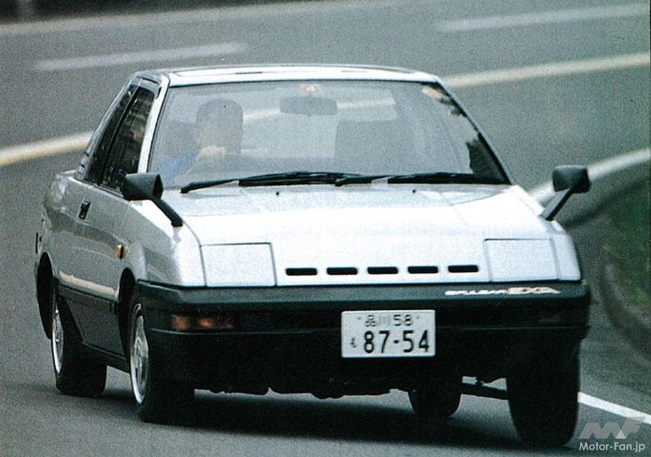 2代目パルサークーペEXA-E
