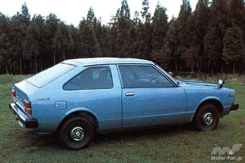 初代パルサー・ハッチバック