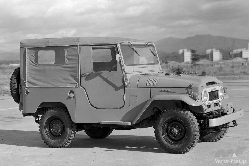 ランドクルーザー40系