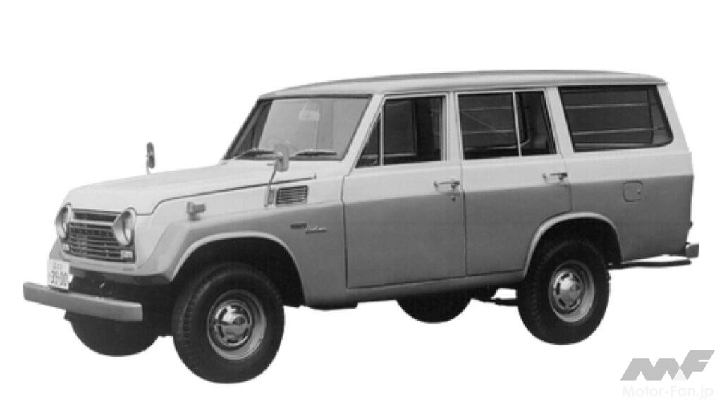 ランドクルーザー50系