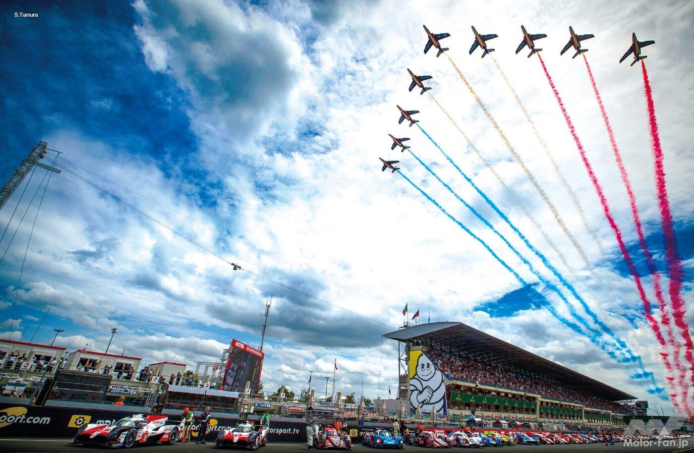 2018年ル・マン24時間レースで悲願の初優勝