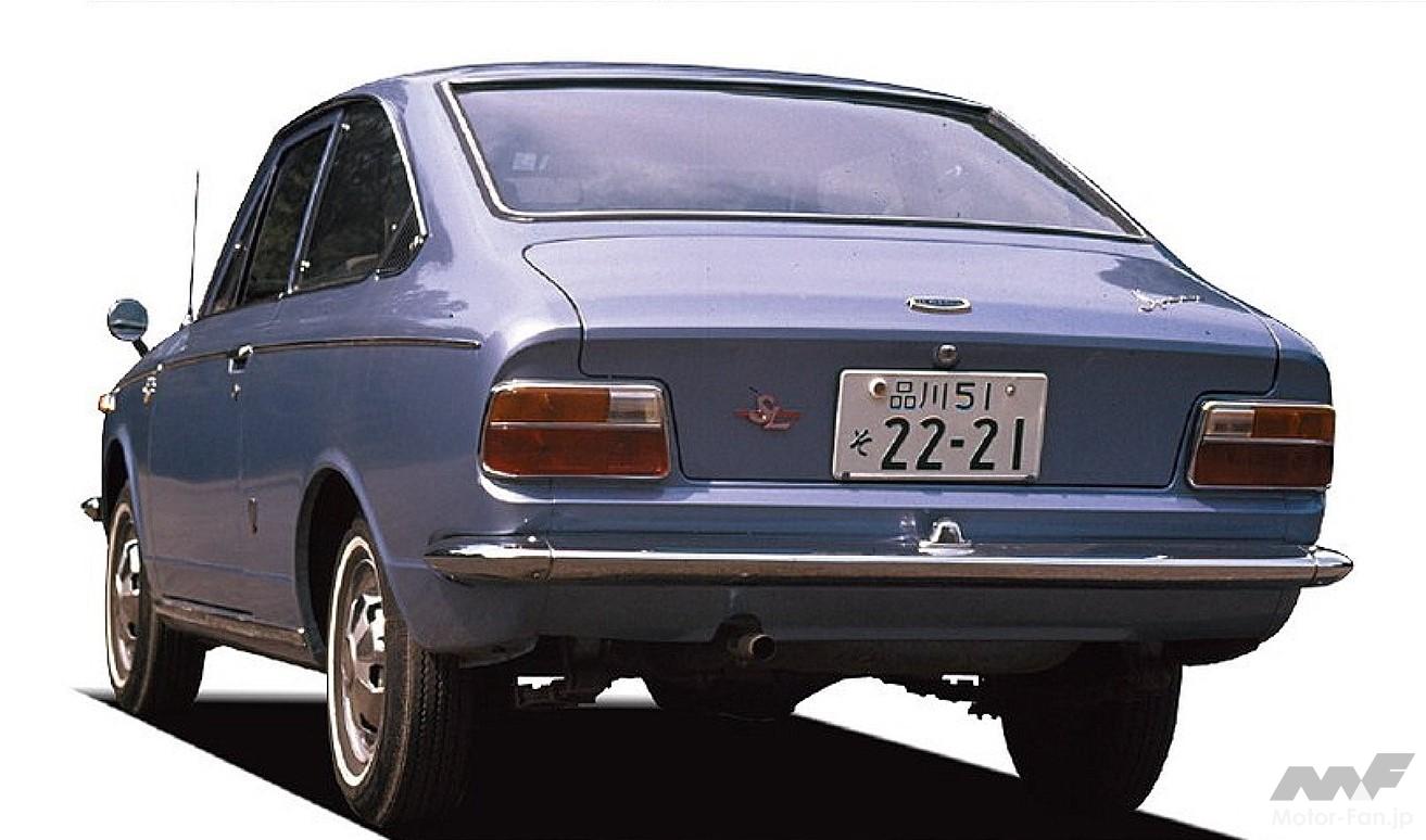 トヨタ「カローラスプリンター」