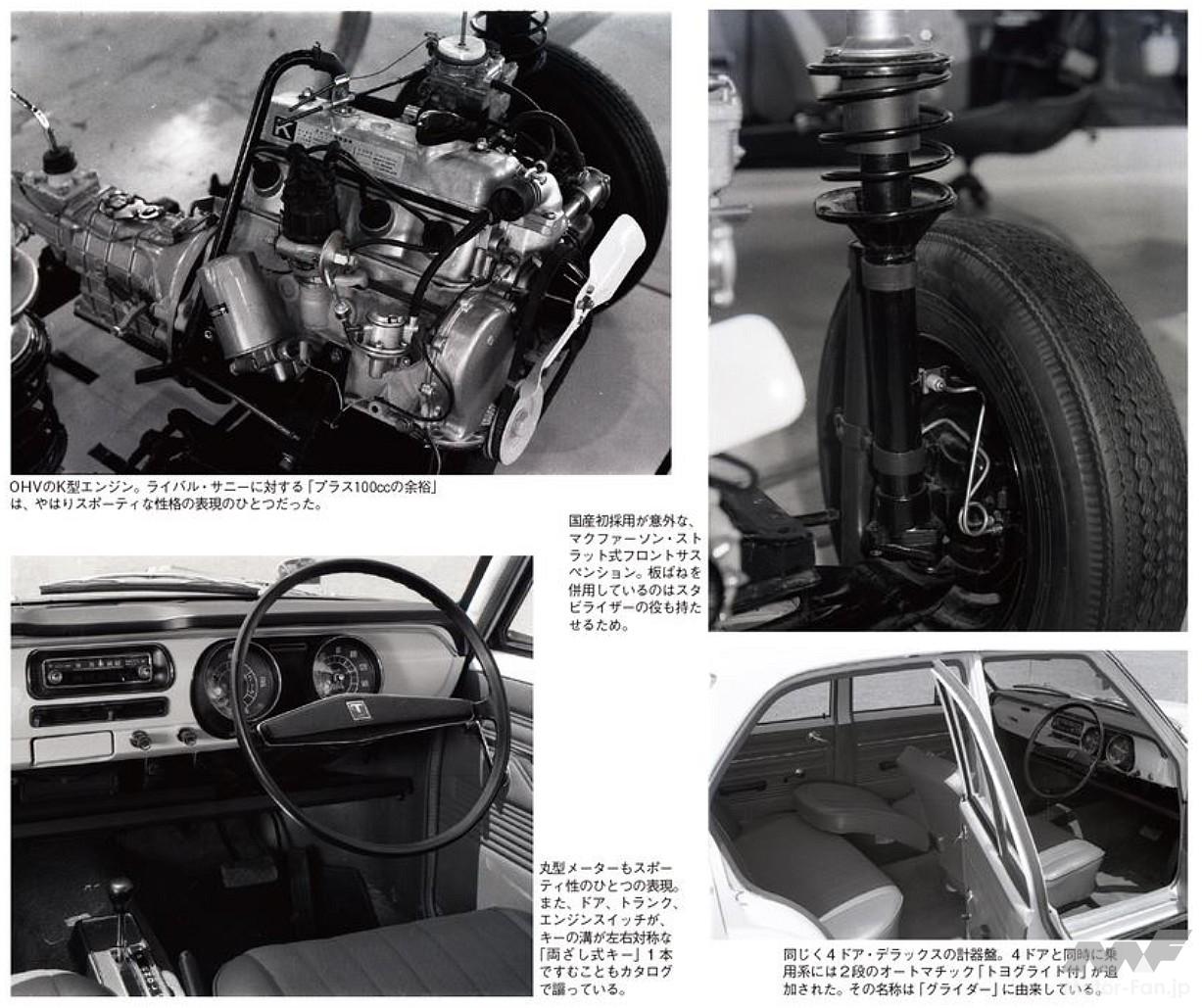 カローラベースのスポーティクーペ「カローラスプリンター」が