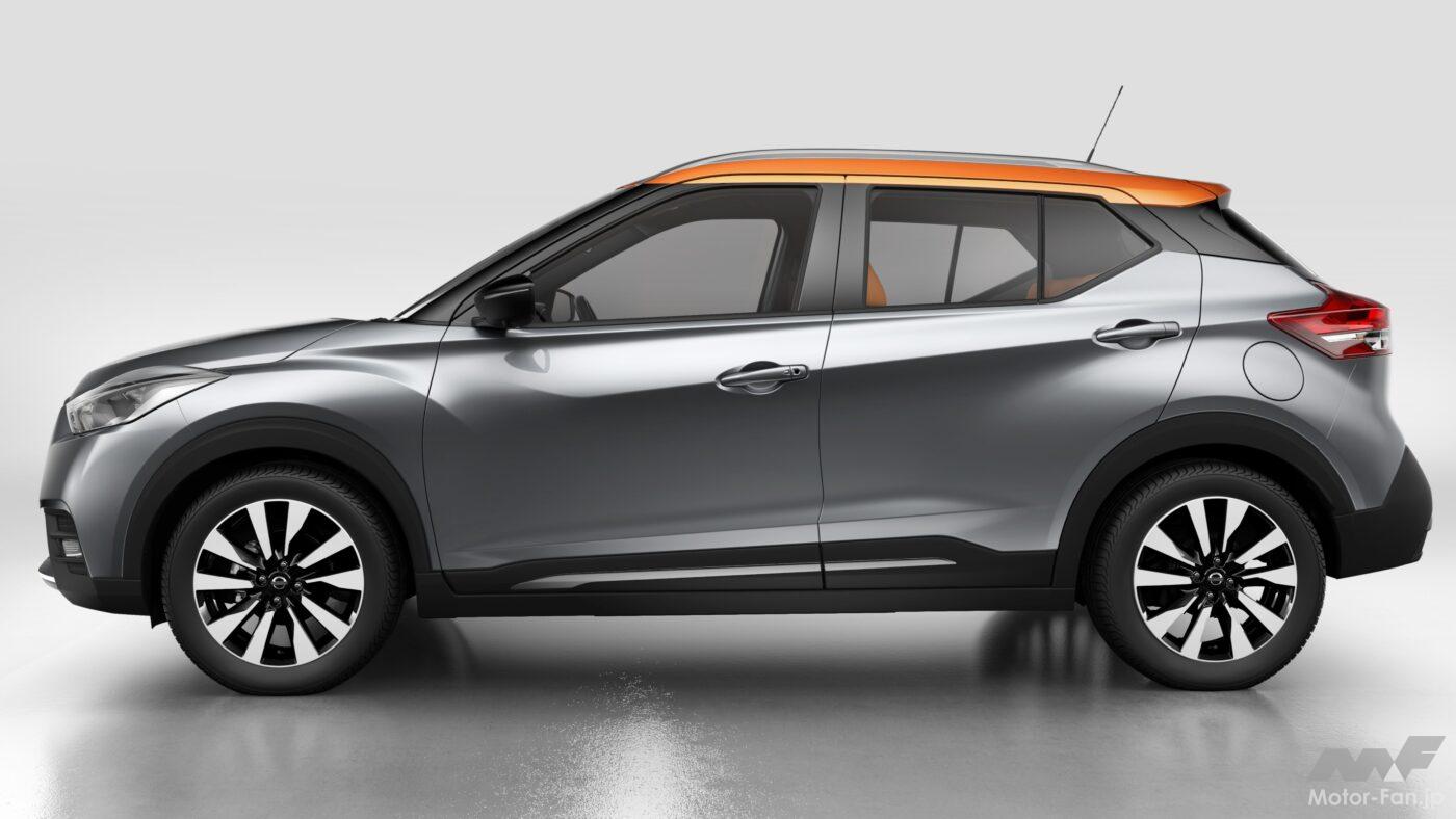 日産「キックス(Kicks)」