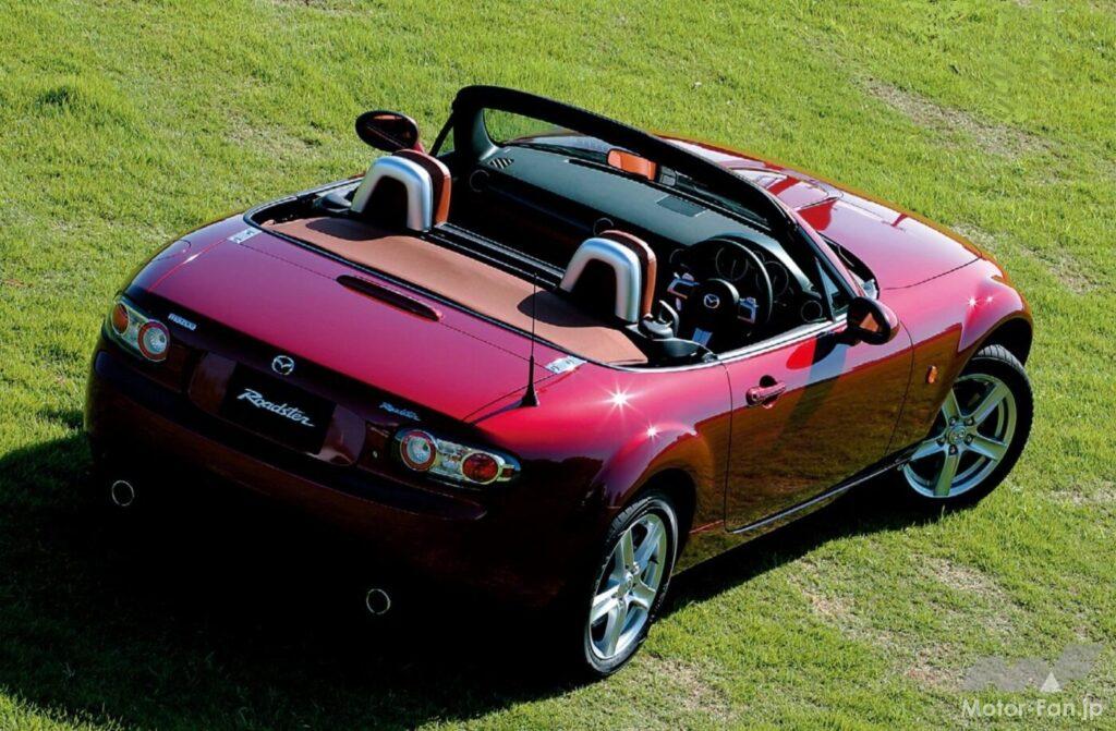 3代目「ロードスター(NC型)」