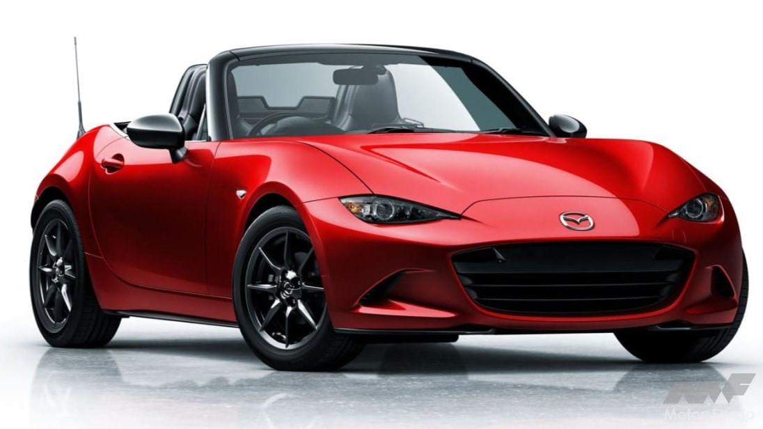 4代目「ロードスター(ND型)」