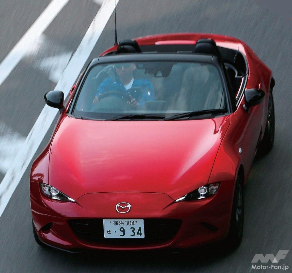 4代目「ロードスター(ND型)」