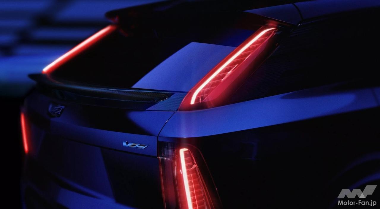 日本にも来るぞ！キャディラック低価格の過激SUV「オプティックV