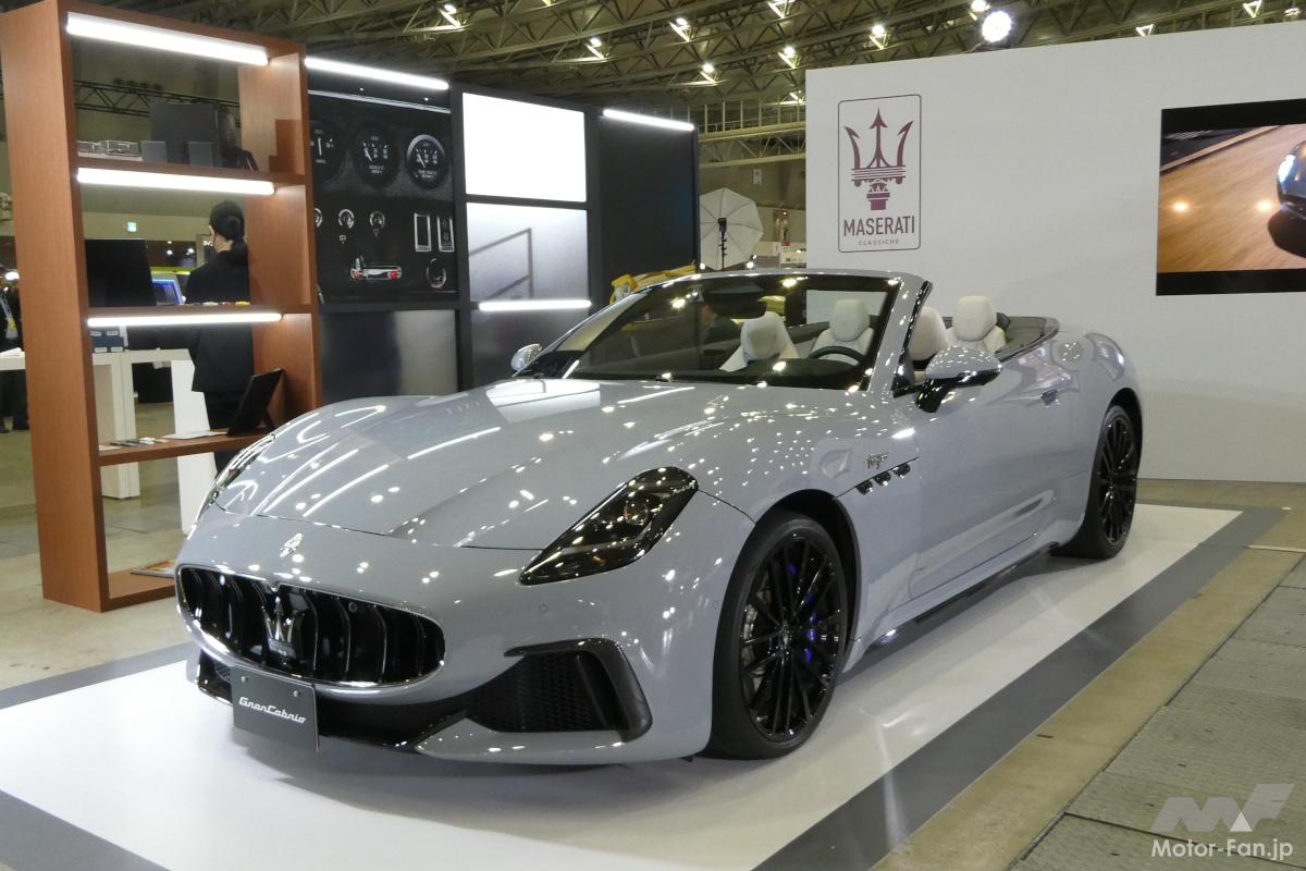 グランカブリオ