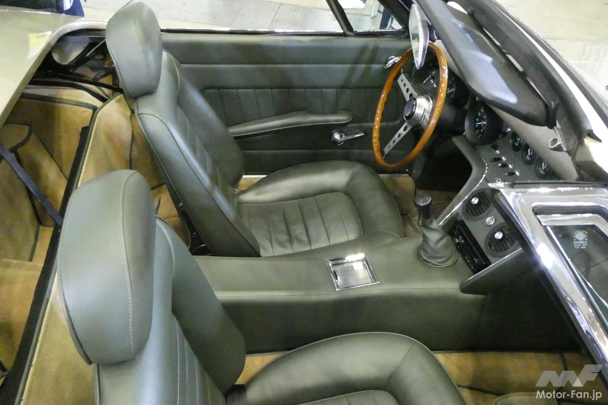 極上に仕上げられたギブリ スパイダー。間違いなくクラシケ候補だろう。