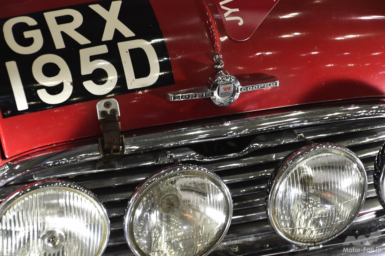 写真で見る】WRC優勝車もあり!?『オートモビルカウンシル2025』に展示