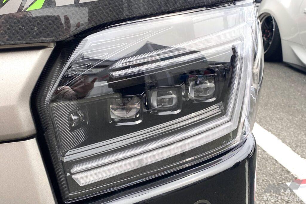 ヴァレンティ・ジュエルヘッドランプULTRA