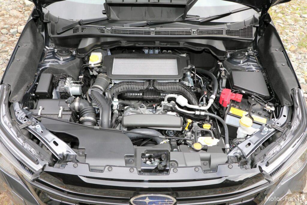 スバル新型フォレスター✕清水和夫