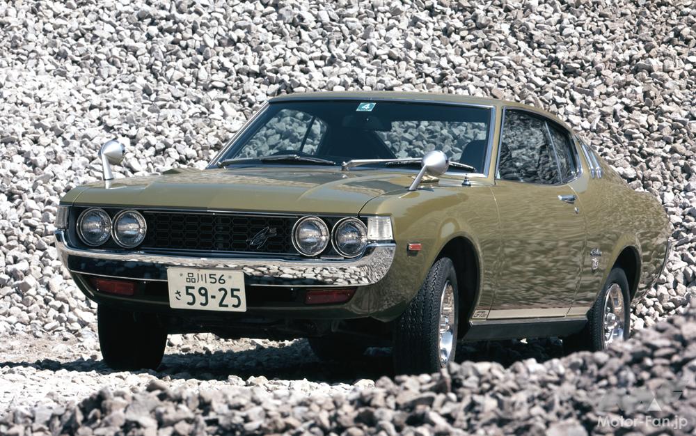 空に羽ばたけ、第3の扉！ レジャー時代に向けたもうひとつの初代セリカ