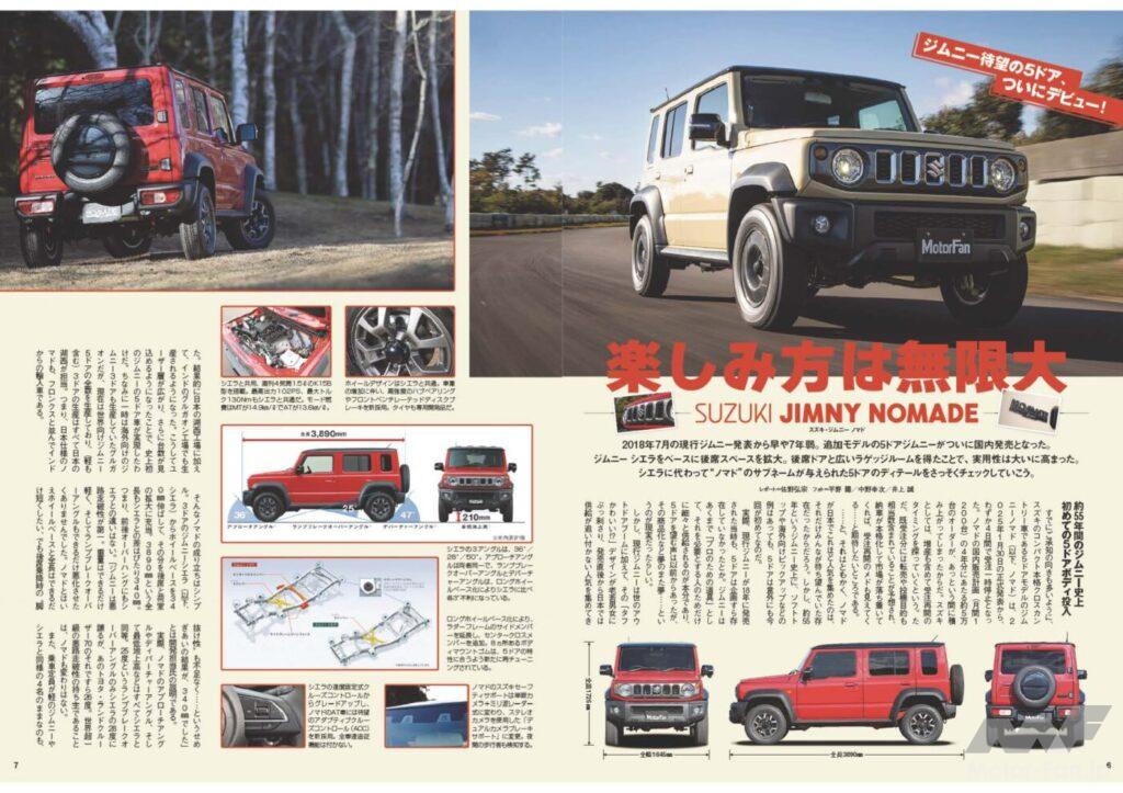 モーターファン別冊 2025-2026年 国産＆輸入SUVのすべて