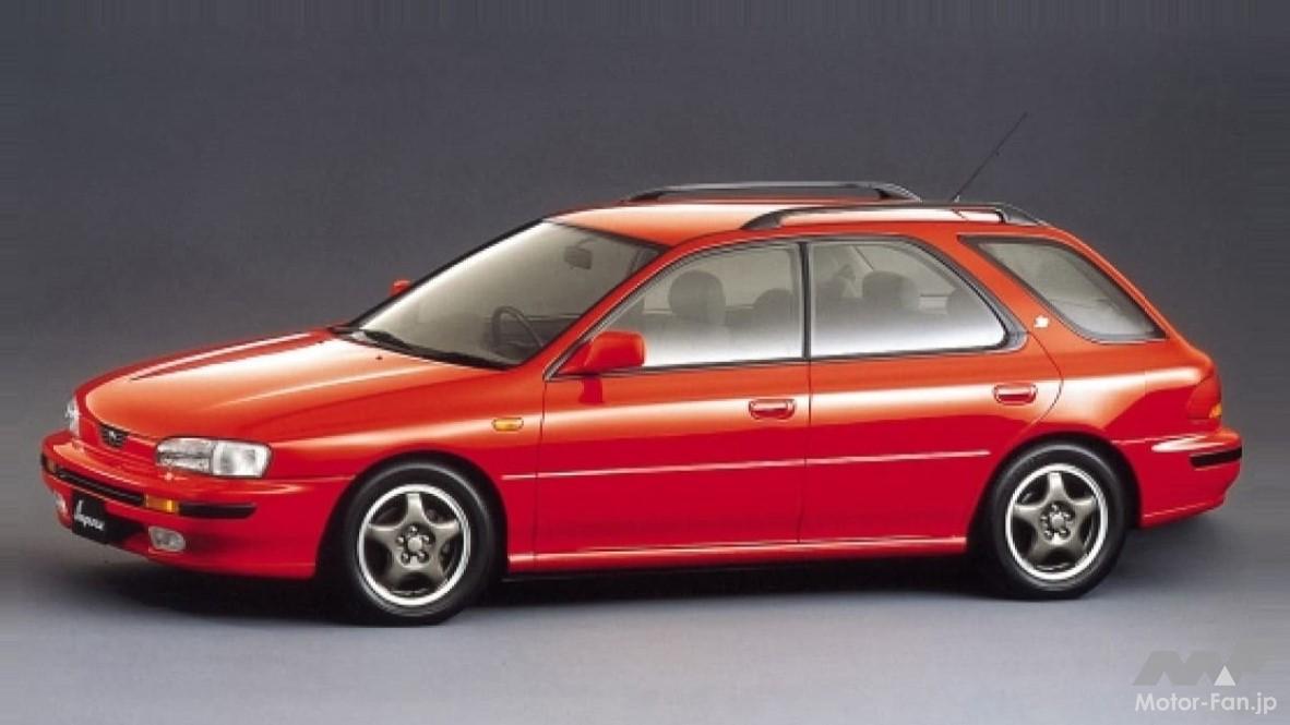 インプレッサ・スポーツワゴン