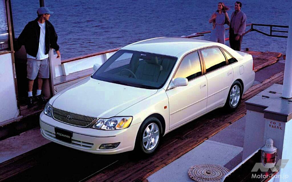 トヨタ「プロナード」