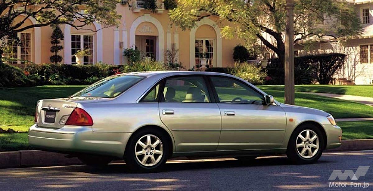 トヨタ「プロナード」