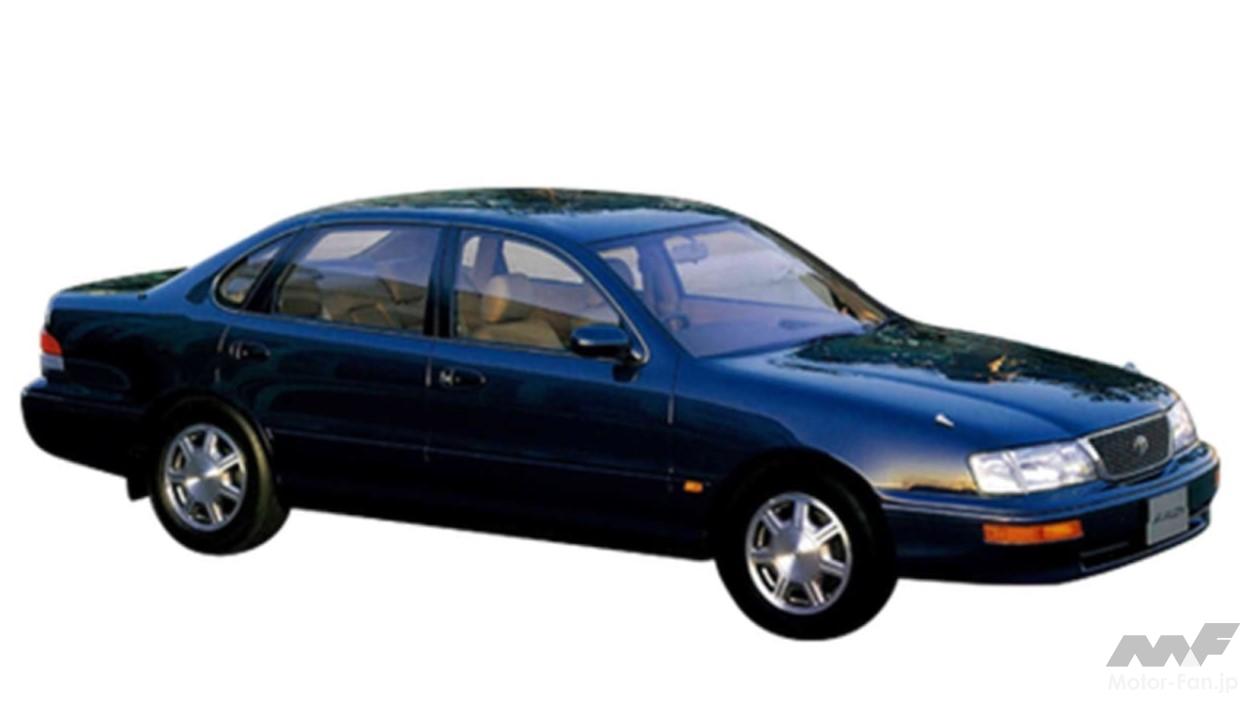 初代「アバロン」