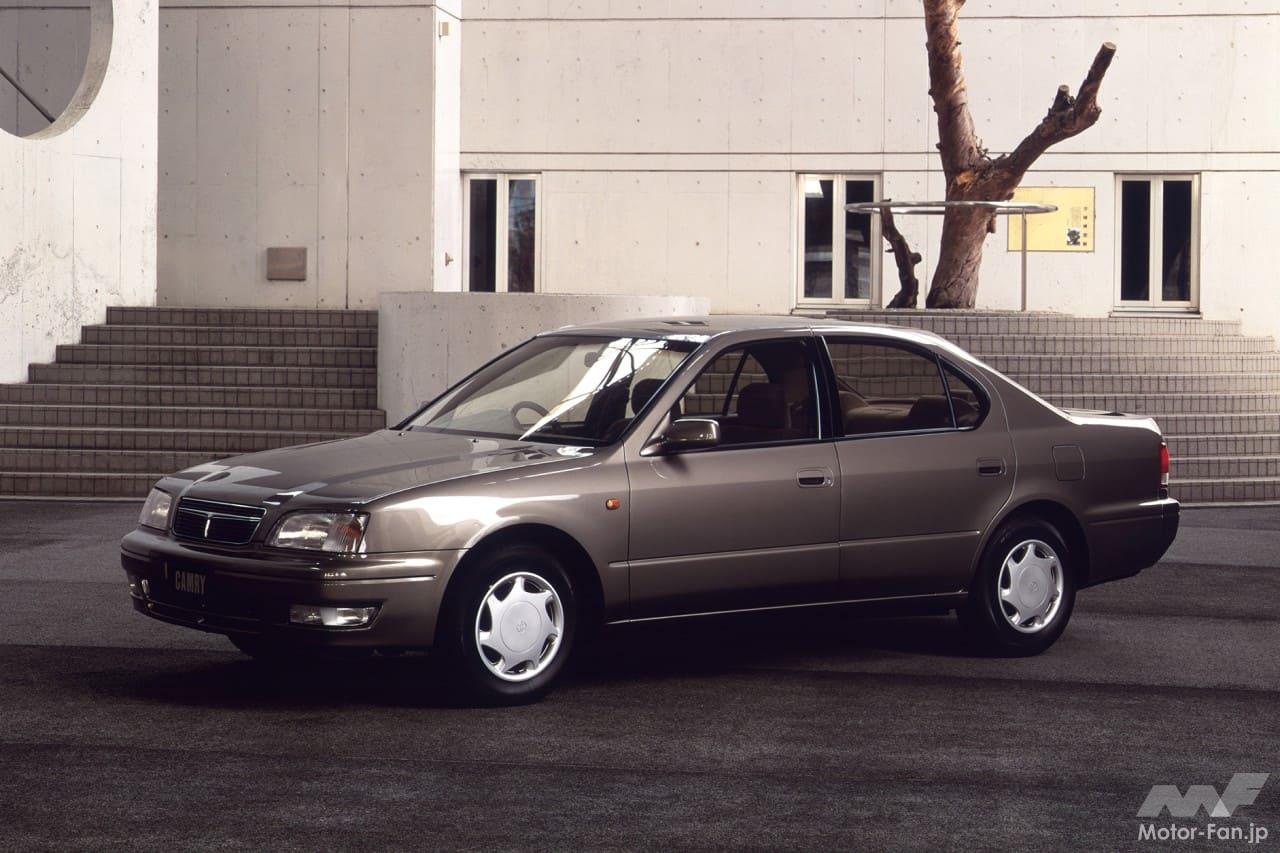 5代目「カムリ」