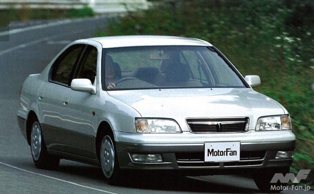 5代目「カムリ」