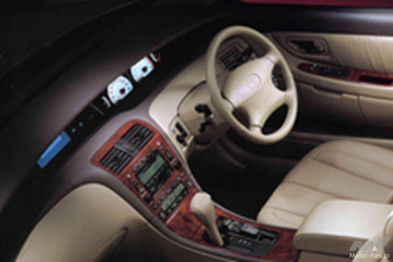 「プロナード」のコクピット