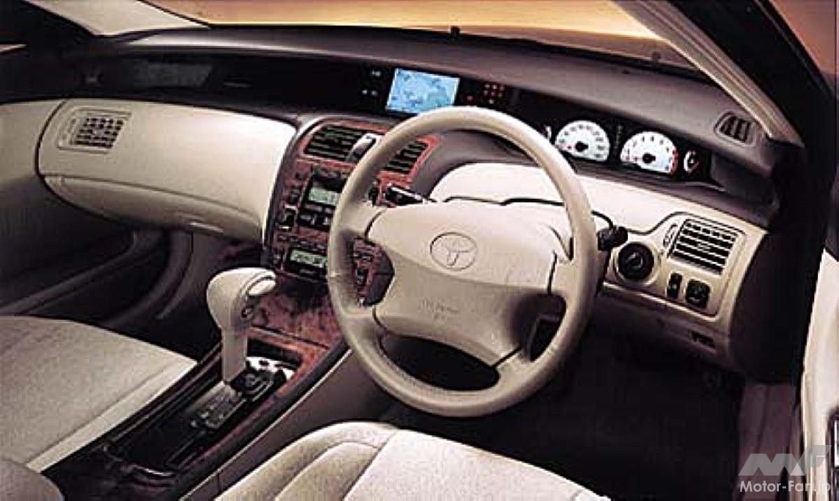 「プロナード」のコクピット