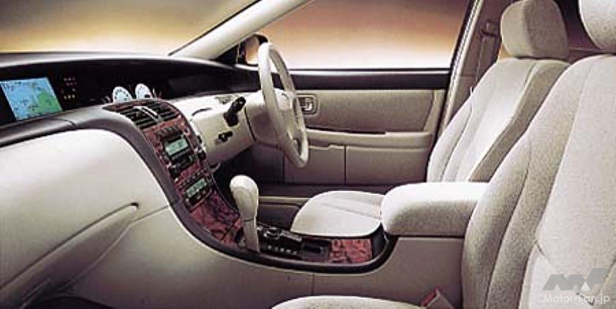 「プロナード」のコクピット