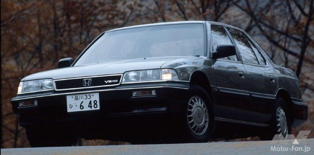 初代「レジェンド」