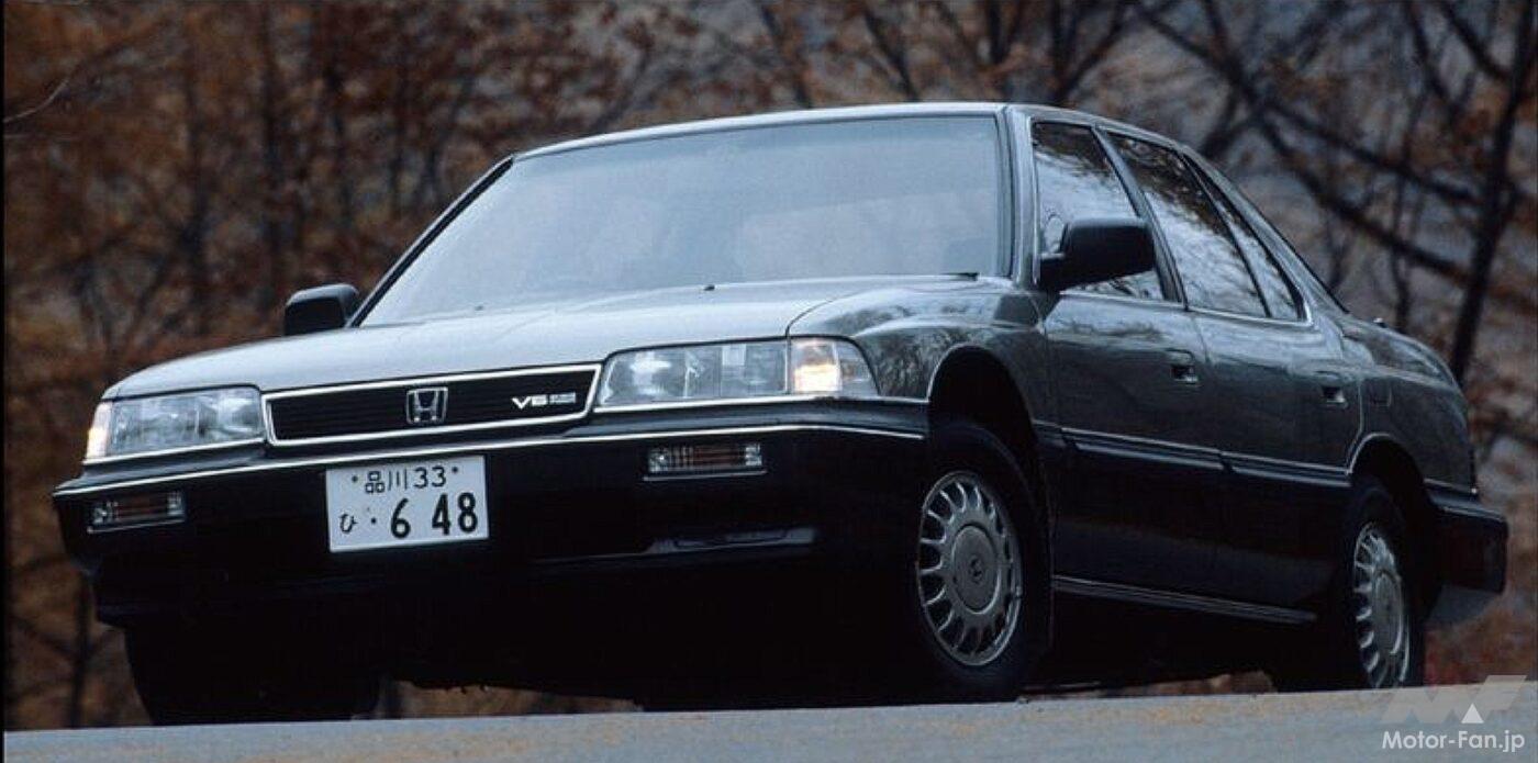 初代「レジェンド」