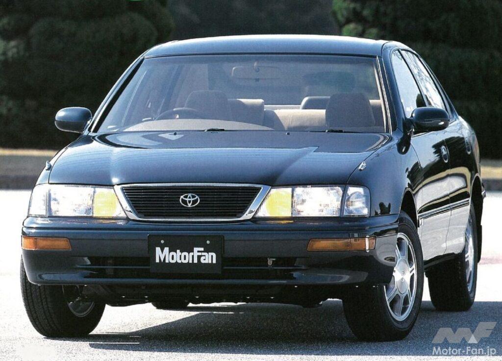 トヨタ「アバロン」