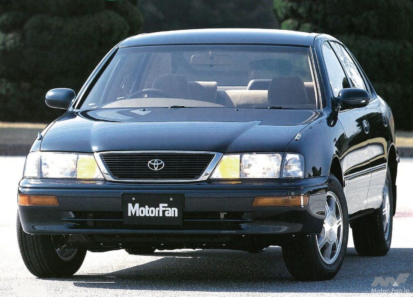 トヨタ「アバロン」