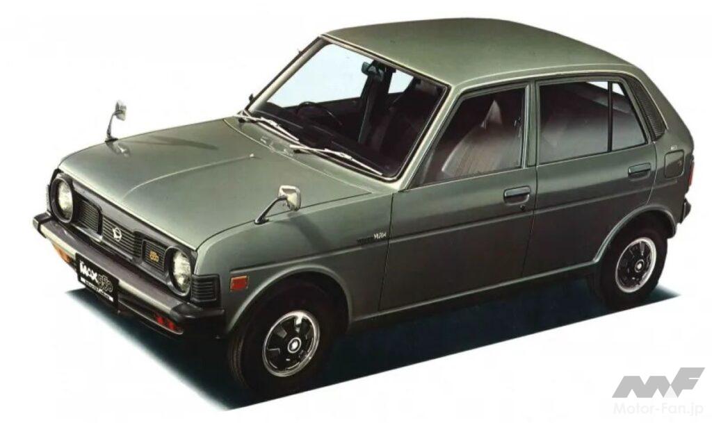 ダイハツ「フェローMAX550」