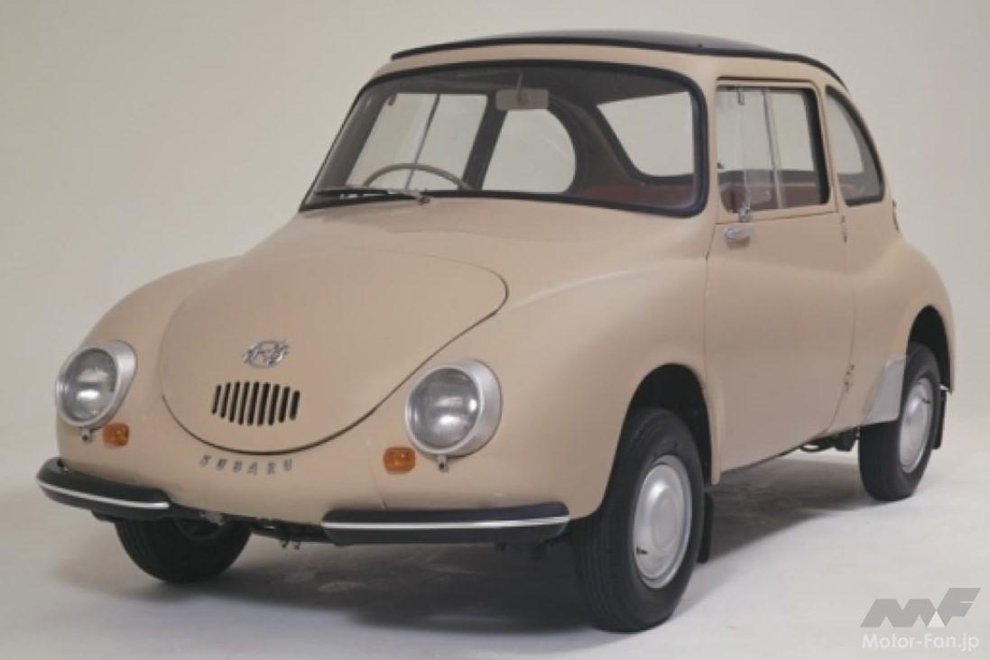 スバル360