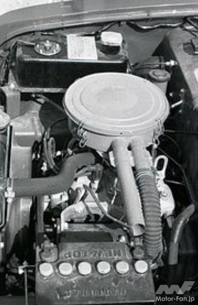 ダイハツ初の軽乗用車「フェロー」